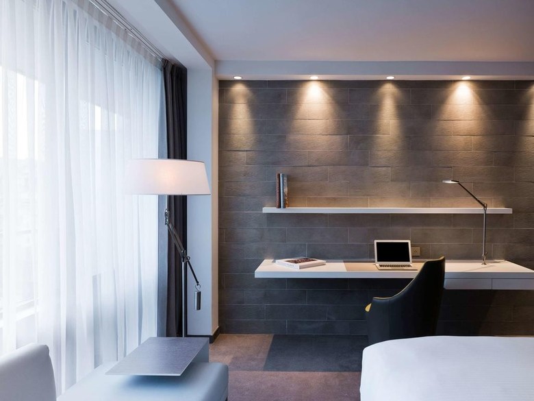 Hotel Pullman Paris Tour Eiffel