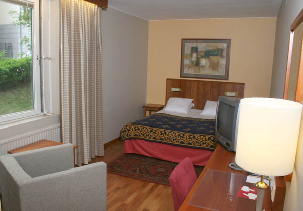 Hotel Scandic Skogshojd