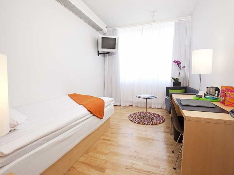 Mornington Hotel Stockholm Bromma