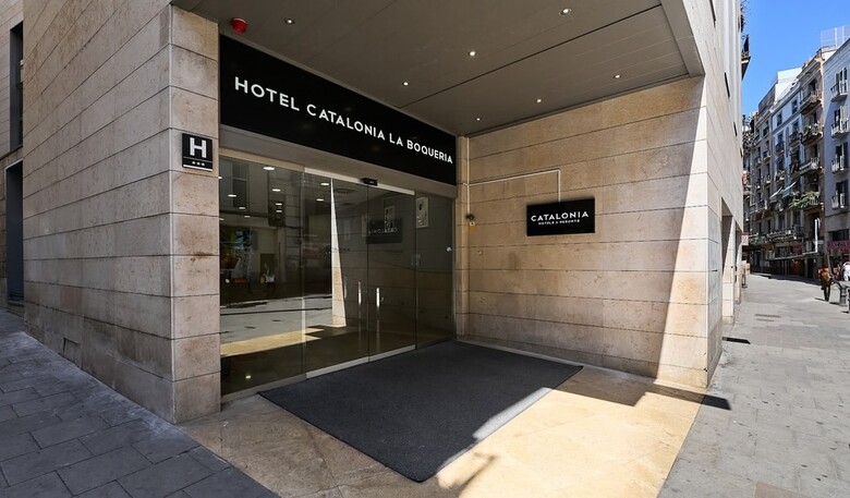 Hotel Catalonia La Boquer�a