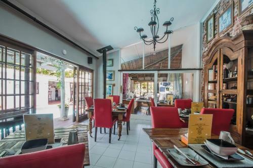 Honeypot Bed And Breakfast