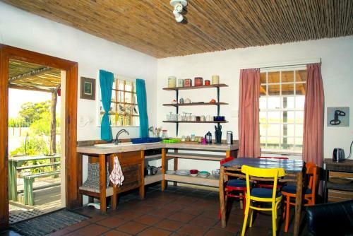 Hostal Aloe Guest House