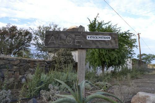Hostal Aloe Guest House