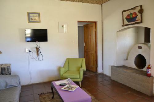 Hostal Aloe Guest House