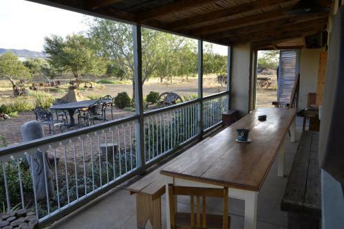 Hostal Aloe Guest House
