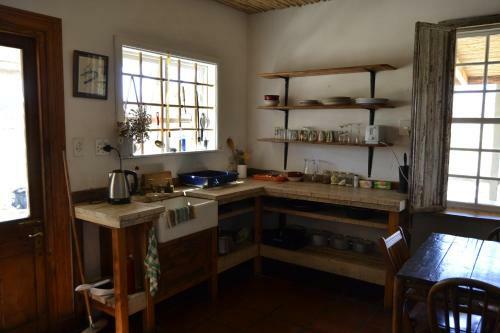 Hostal Aloe Guest House