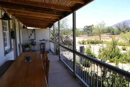 Hostal Aloe Guest House