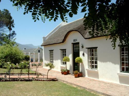 Hostal Rothman Manor