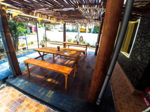 Hostal Surfing Beach Guest House