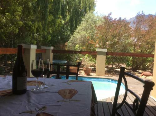 Villa Chalet De Vin