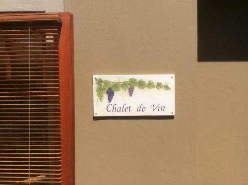 Villa Chalet De Vin