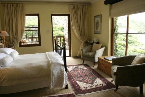Agroturismo Agulhas Country Lodge & Restaurant