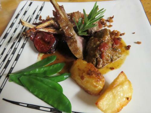 Agroturismo Agulhas Country Lodge & Restaurant