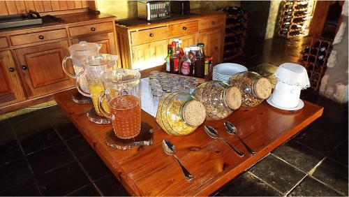 Agroturismo Agulhas Country Lodge & Restaurant