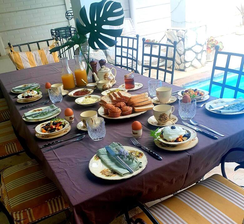Bed & Breakfast Bergview