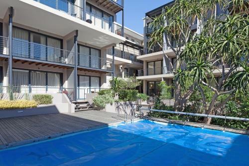 Apartamento J10 Adderley Terraces
