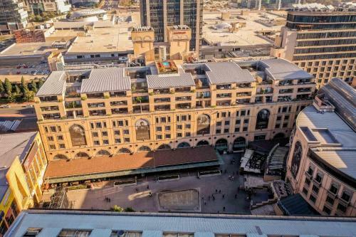 Hotel Raphael Suites