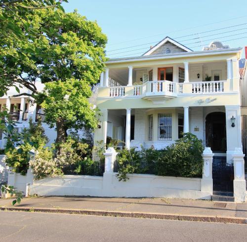 Bed & Breakfast Villa Bianca B & B