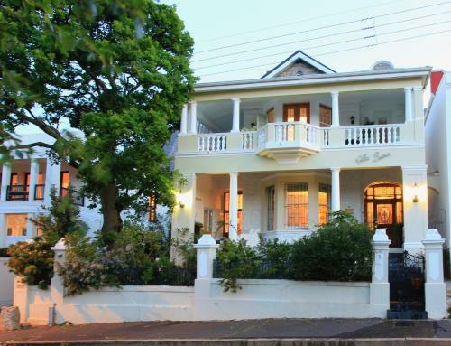 Bed & Breakfast Villa Bianca B & B