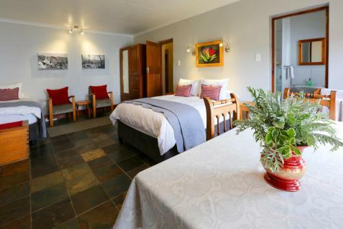 Hostal 33 Berg Selfcatering