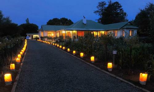 Bed & Breakfast Sani Gables