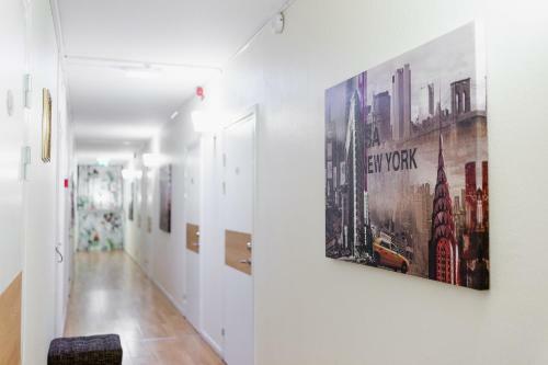 Carlstadcity Hostel