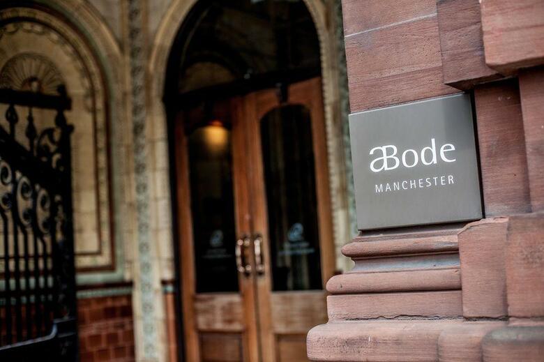 Hotel Abode Manchester