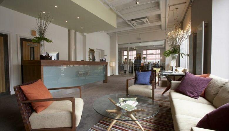 Hotel Abode Manchester