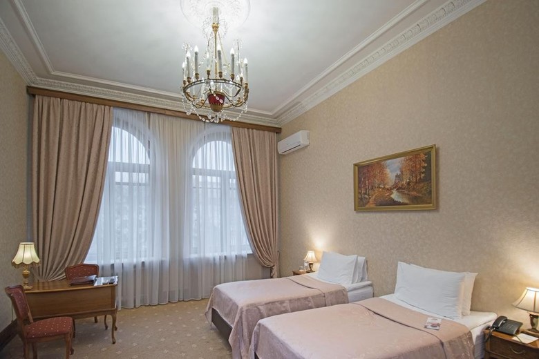 Hotel Sovietsky