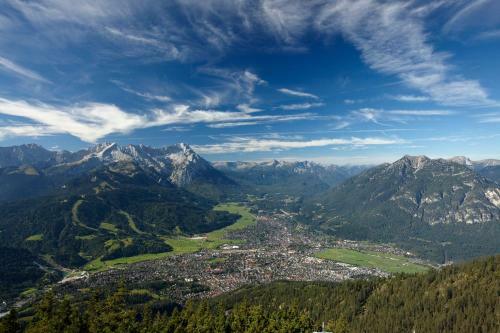 Hotel Zugspitze