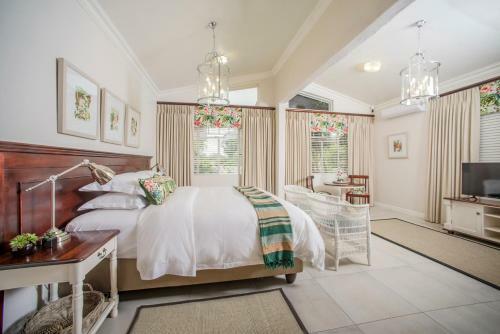 Leaves Lodge And Spa