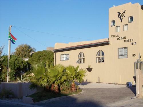 Villa Ocean Crest B&B