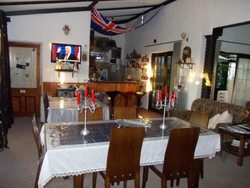 Villa Ocean Crest B&B