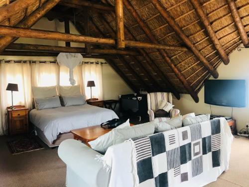 Apartamento The Loft In Mcgregor