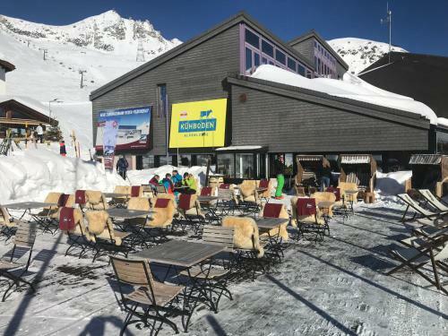 Alpenlodge K�hboden