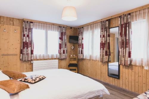 Hotel Pointe De Zinal