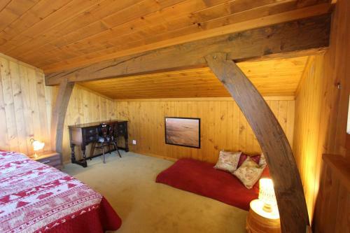 Apartamento Les Grillons