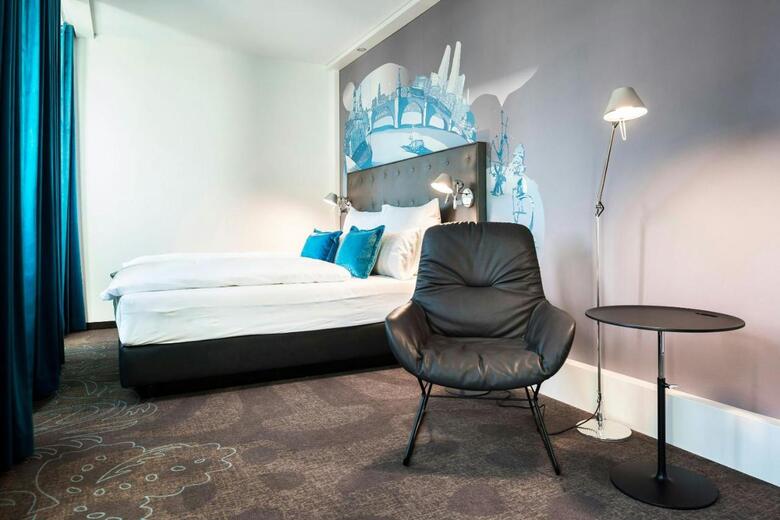 Hotel Motel One Basel