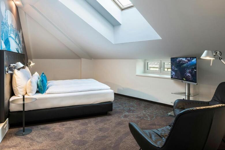 Hotel Motel One Basel