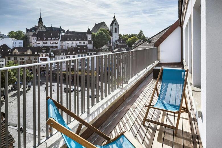 Hotel Motel One Basel