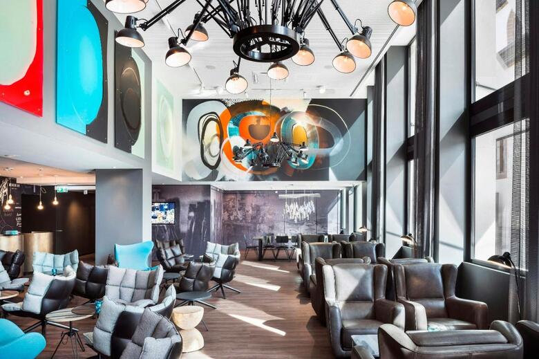 Hotel Motel One Basel