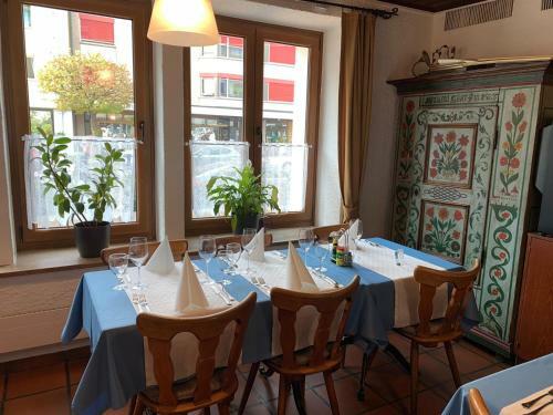 Posada Hotel Restaurant Blume