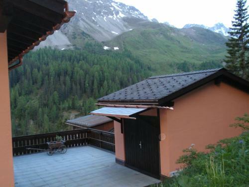 Apartamentos Chalet Tannenrain & Casa Alba