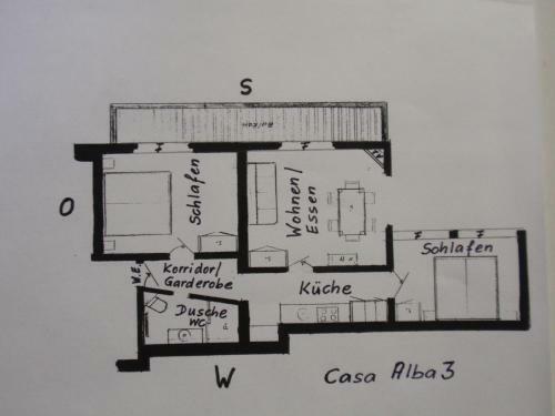 Apartamentos Chalet Tannenrain & Casa Alba