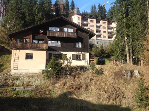 Apartamentos Chalet Tannenrain & Casa Alba