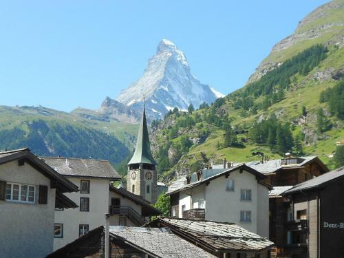 Hotel-restaurant Le Mazot