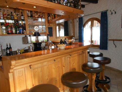 Hotel-restaurant Le Mazot