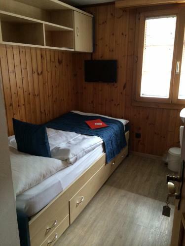 Hotel-restaurant Le Mazot
