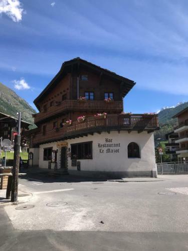 Hotel-restaurant Le Mazot