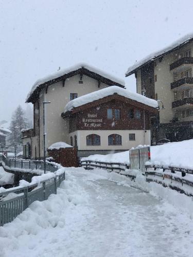 Hotel-restaurant Le Mazot